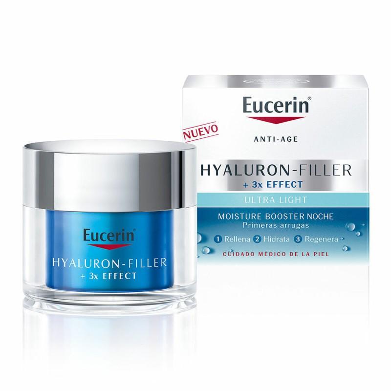 Crema Antiedad de Noche Eucerin Filler 50 ml