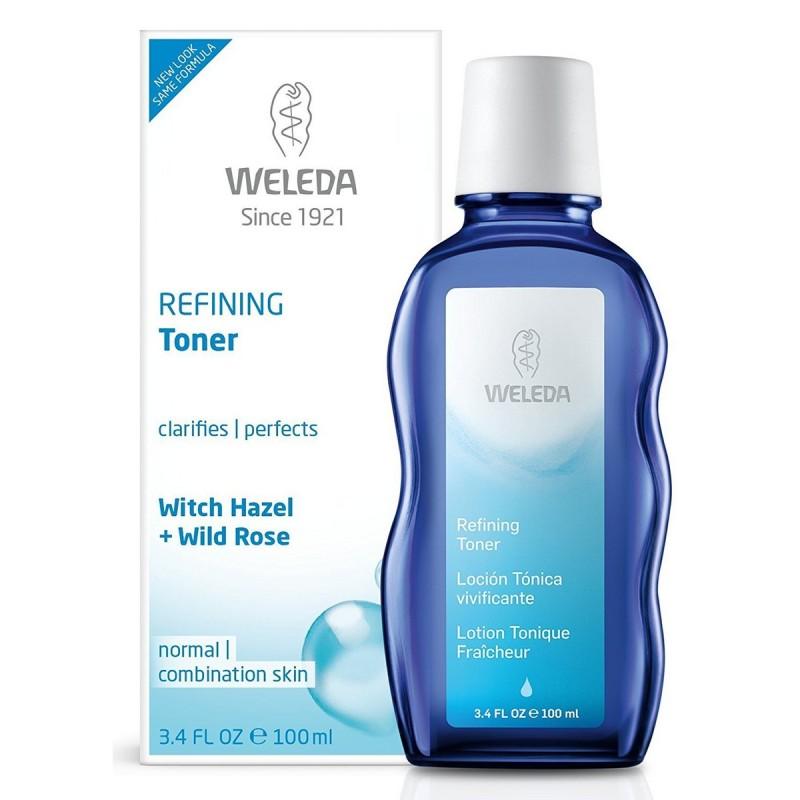 Crema Facial Weleda Agua de Hamamelis (100 ml)