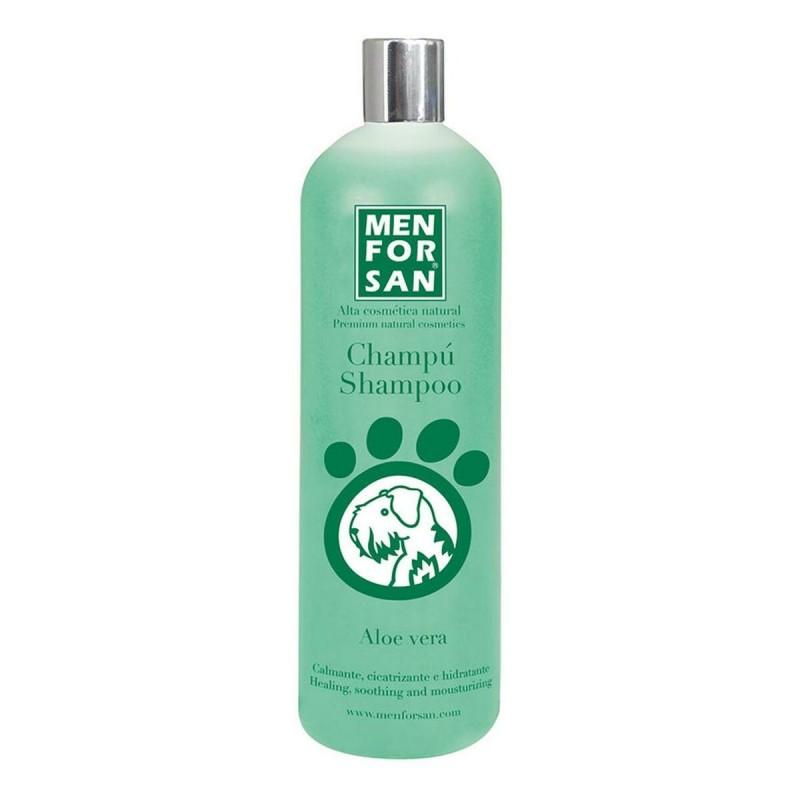 Champú para mascotas Menforsan Perro Aloe Vera 1 L