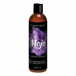 Lubricante a Base de Silicona Mojo Peruvian Ginseng Intimate Earth (120 ml) 120 ml 1 Pieza