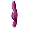 Vibrador Regala Rabbit Rocks-Off Fucsia