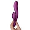 Vibrador Regala Rabbit Rocks-Off Fucsia