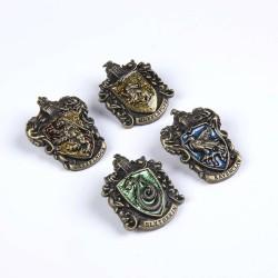 Pin Harry Potter 4 Piezas