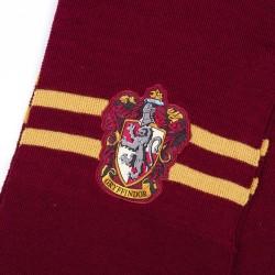 Gorro y Bufanda Harry Potter Rojo