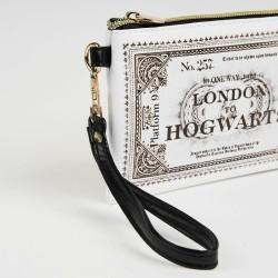 Neceser de Viaje Harry Potter 2 Piezas (24 x 17 x 7,5 cm)