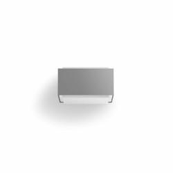 Aplique de Pared Philips 17337/87/PN Gris Aluminio 42 W E27