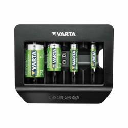 Cargador de Pilas Varta LCD Universal Charger+ Tipo C Tipo D 1600 mAh 100-240 V