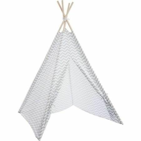 Tienda de Campaña Atmosphera Chevron Funda Tipi (120 x 120 x 160 cm)