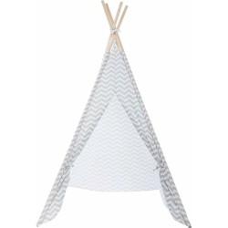 Tienda de Campaña Atmosphera Chevron Funda Tipi (120 x 120 x 160 cm)