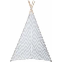 Tienda de Campaña Atmosphera Chevron Funda Tipi (120 x 120 x 160 cm)