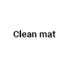 Clean Mat